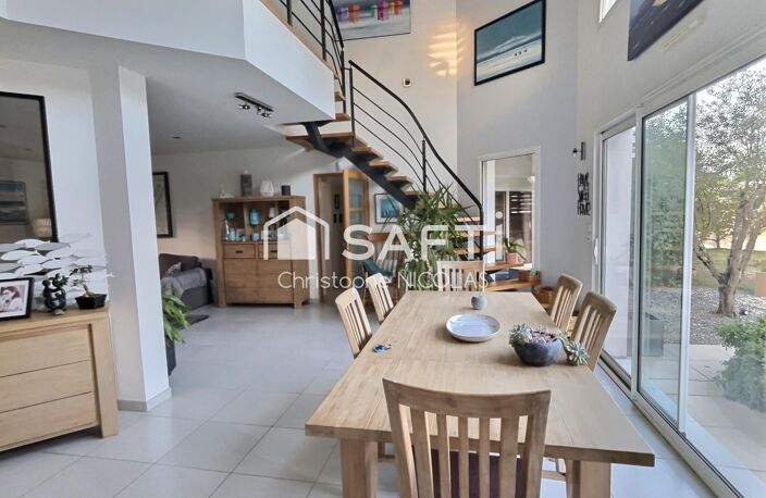 Maison de 165m2 au calme sur terrain de 1000m2 — photo 3