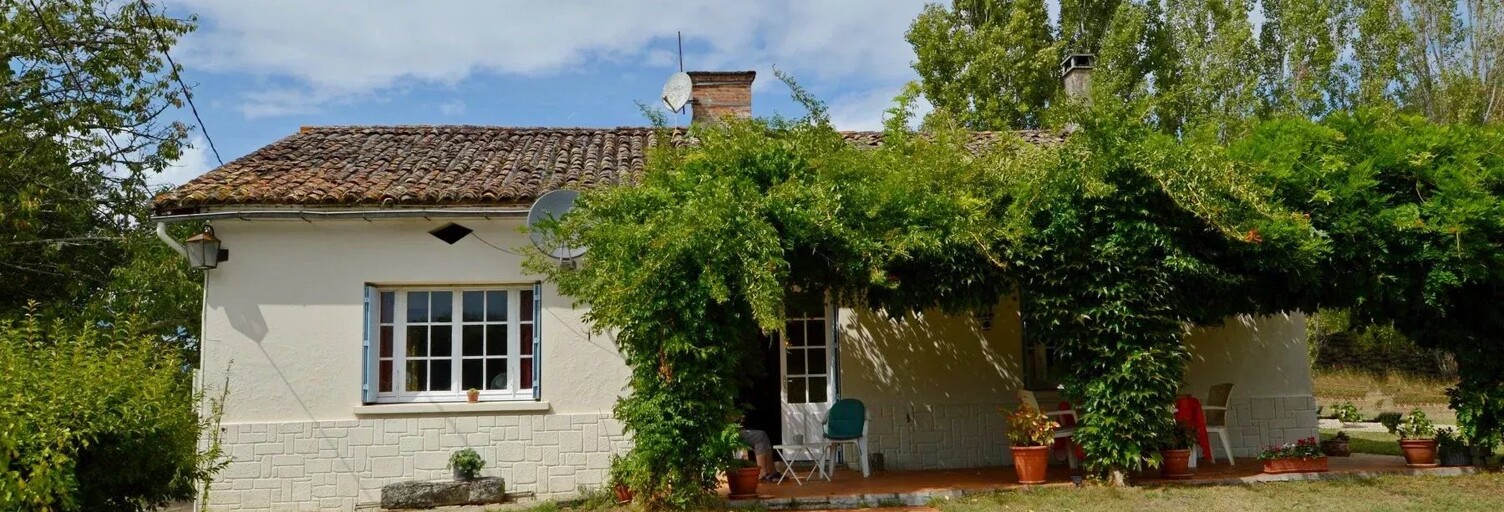 Maison 3 Pièces 83 m² à vendre à Lévignac-de-Guyenne (47120)