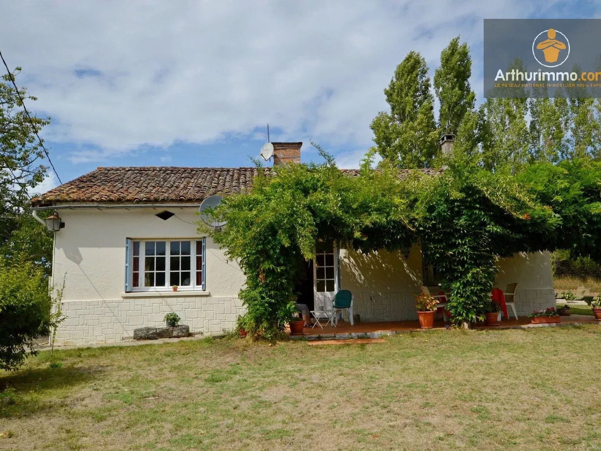 Maison 3 pièces 83 m² · à Lévignac-de-Guyenne · 83 m² · 196 100 €