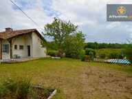 Maison en pierres avec piscine et vue campagne — photo 3