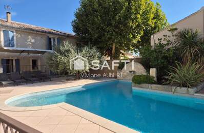 Mas de ville provençal — photo du bien