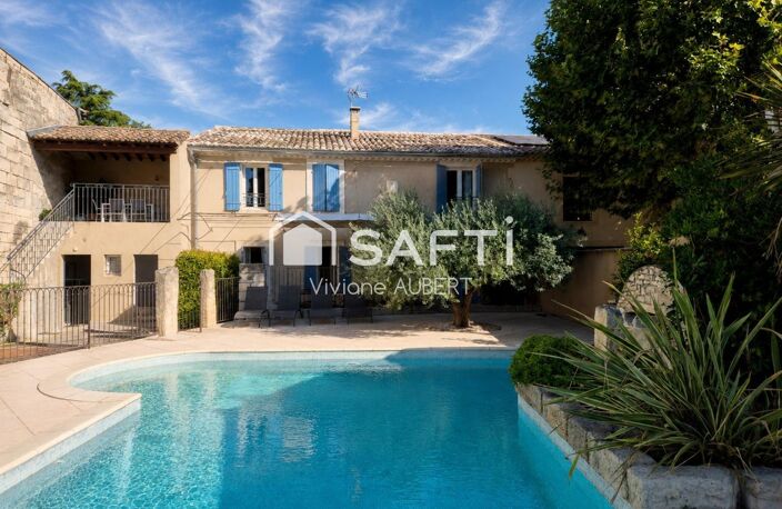 Mas de ville provençal — photo 2