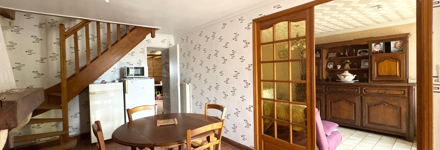 Maison 4 Pièces 65 m² à vendre à Langon (35660)