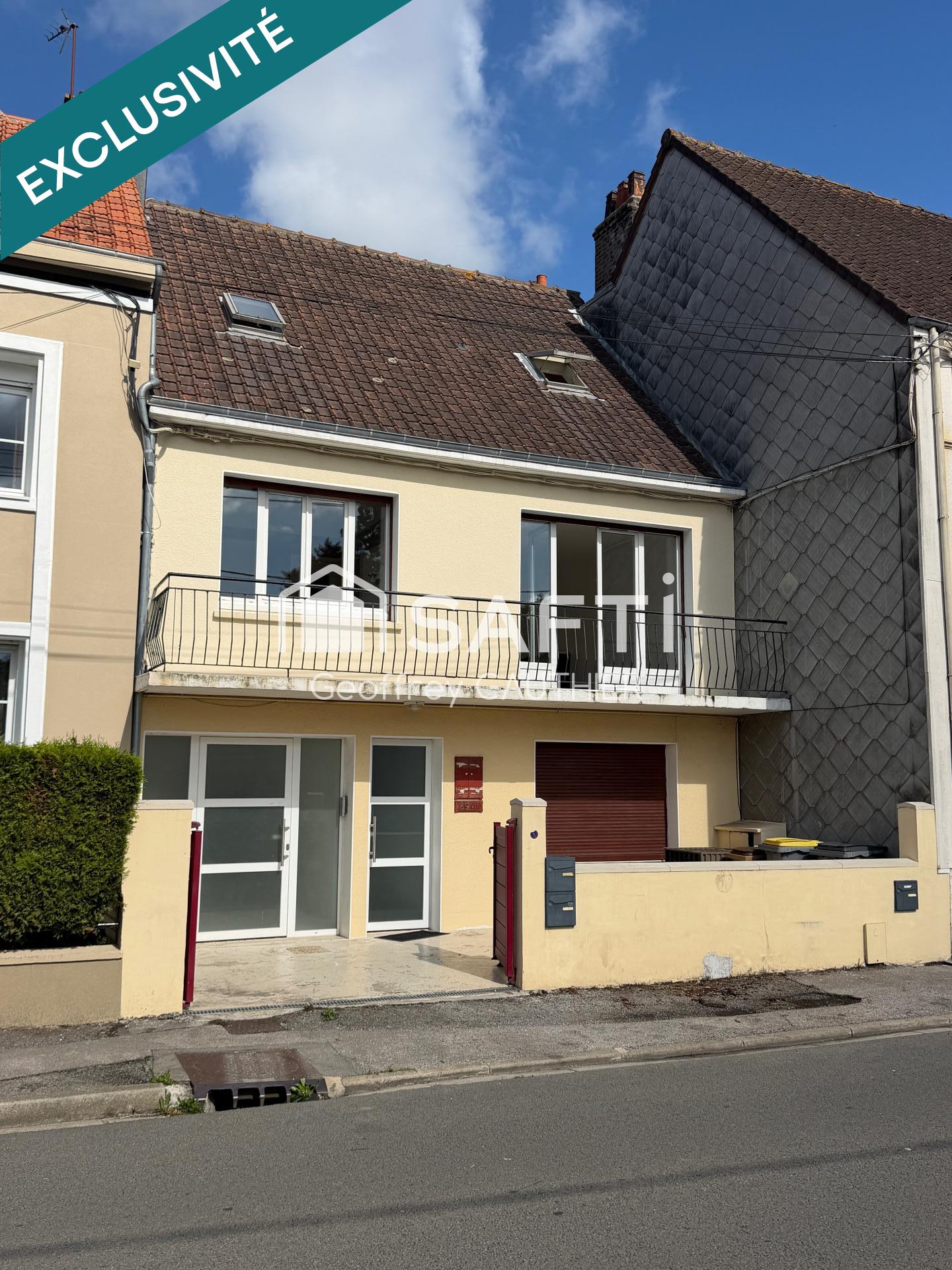 Agence immobilière de SAFTI
