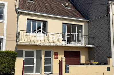 Centre-ville : une maison, plusieurs possibilités — photo du bien