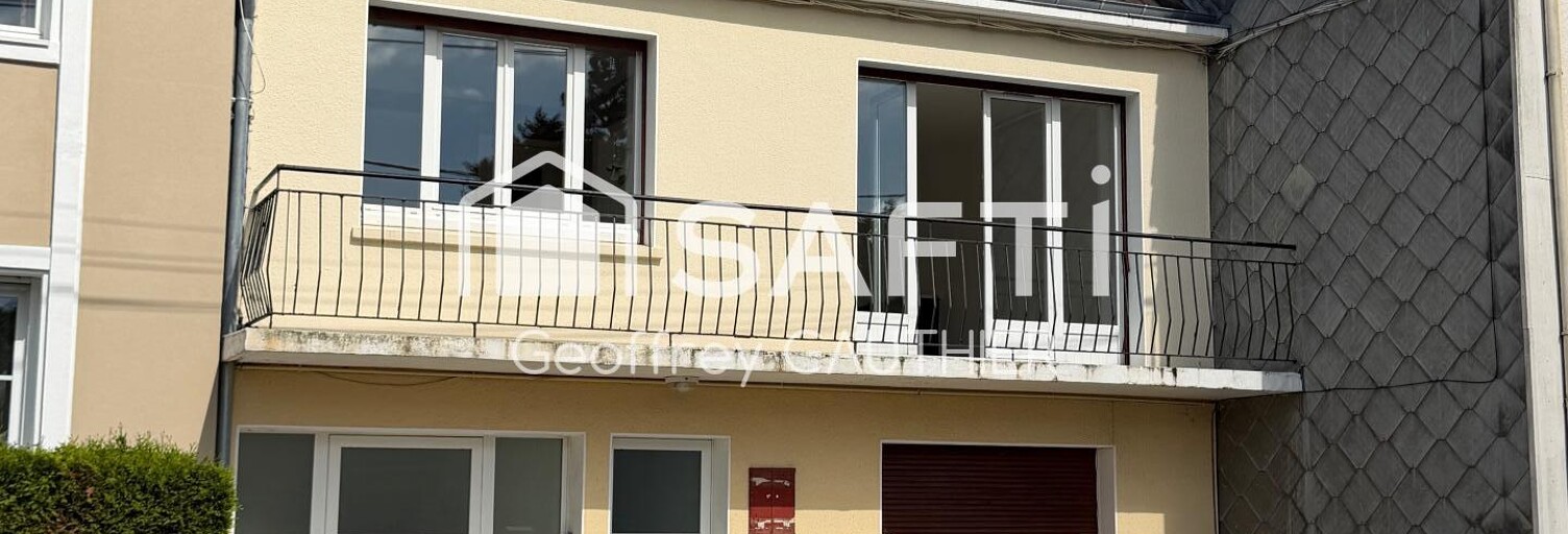Maison 5 Pièces 140 m² à vendre à Saint-Étienne-au-Mont (62360)