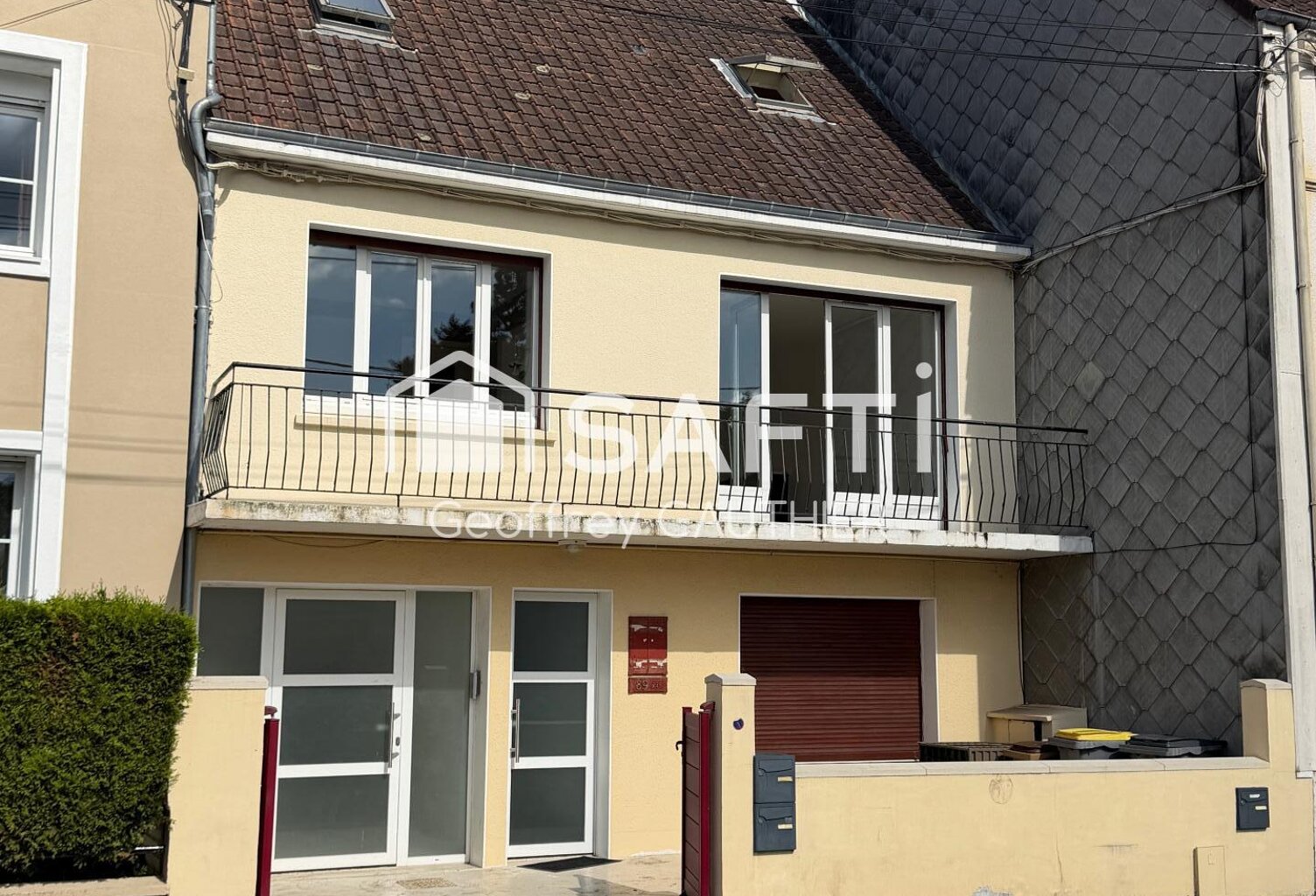 Centre-ville : une maison, plusieurs possibilités — photo 1