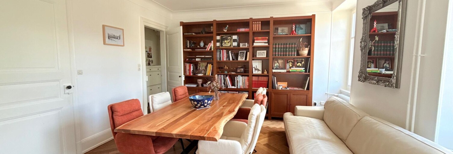 Appartement 3 Pièces 95 m² à vendre à Mulhouse (68100)