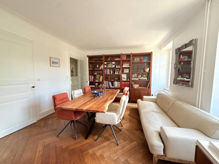 Appartement de charme Haussmanien — photo 1