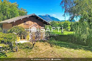 Maison 4 pièces 335000 €