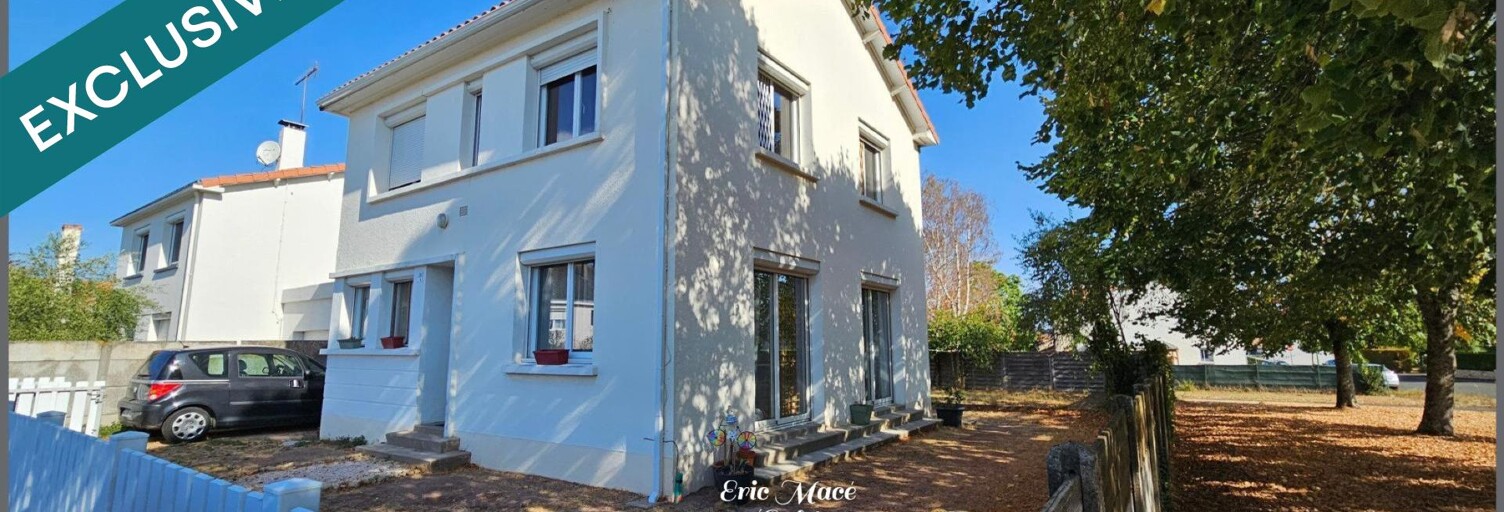 Maison 5 Pièces 95 m² à vendre à Bégrolles-en-Mauges (49122)