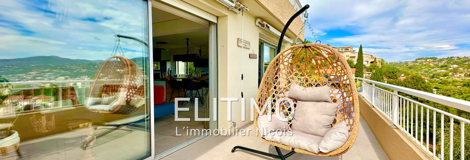 Appartement 4 Pièces 105 m² à vendre à Nice (06000)