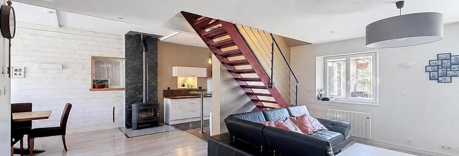 Maison 6 Pièces 181 m² à vendre à Mangonville (54290)