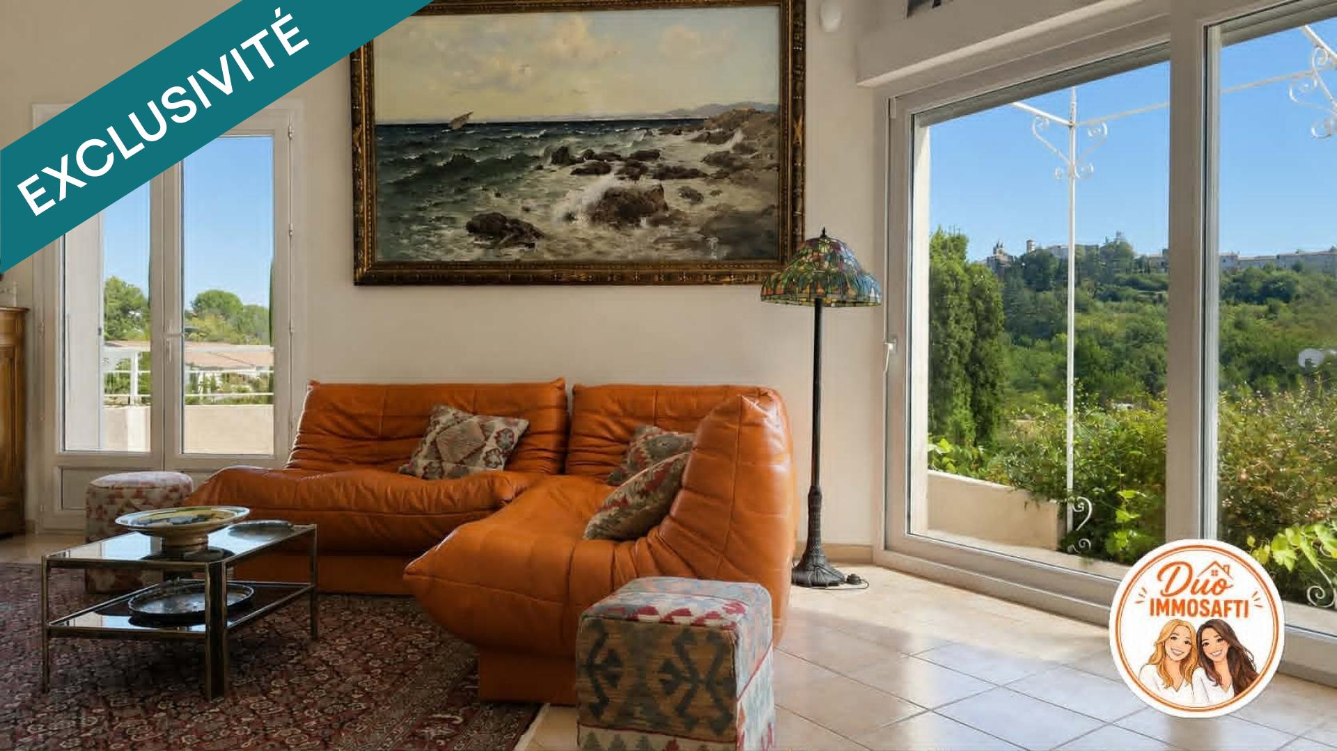 Agence immobilière de SAFTI