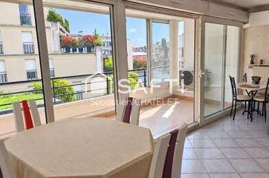 Appartement 3 pièces 465000 €