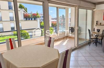 Annecy rue Carnot vue montagne — photo du bien