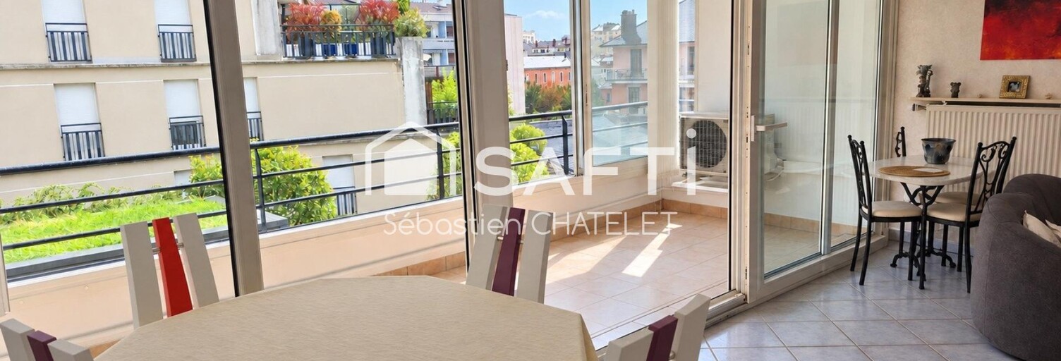 Appartement 3 Pièces 80 m² à vendre à Annecy (74000)