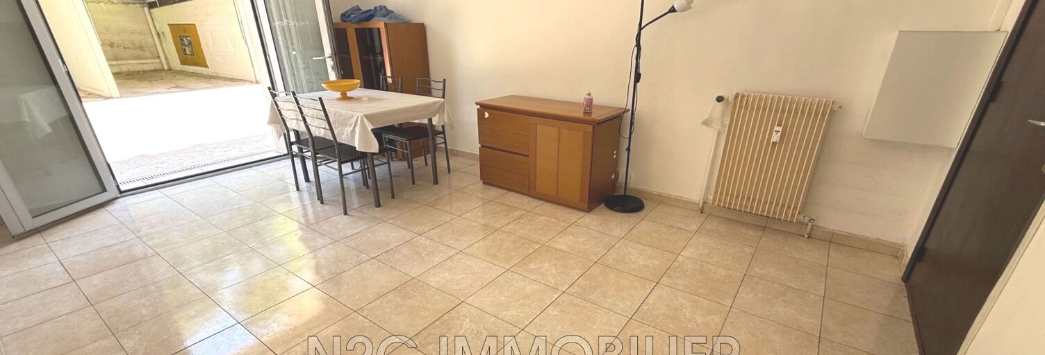 Appartement 2 Pièces 36 m² à vendre à Le Cannet (06110)