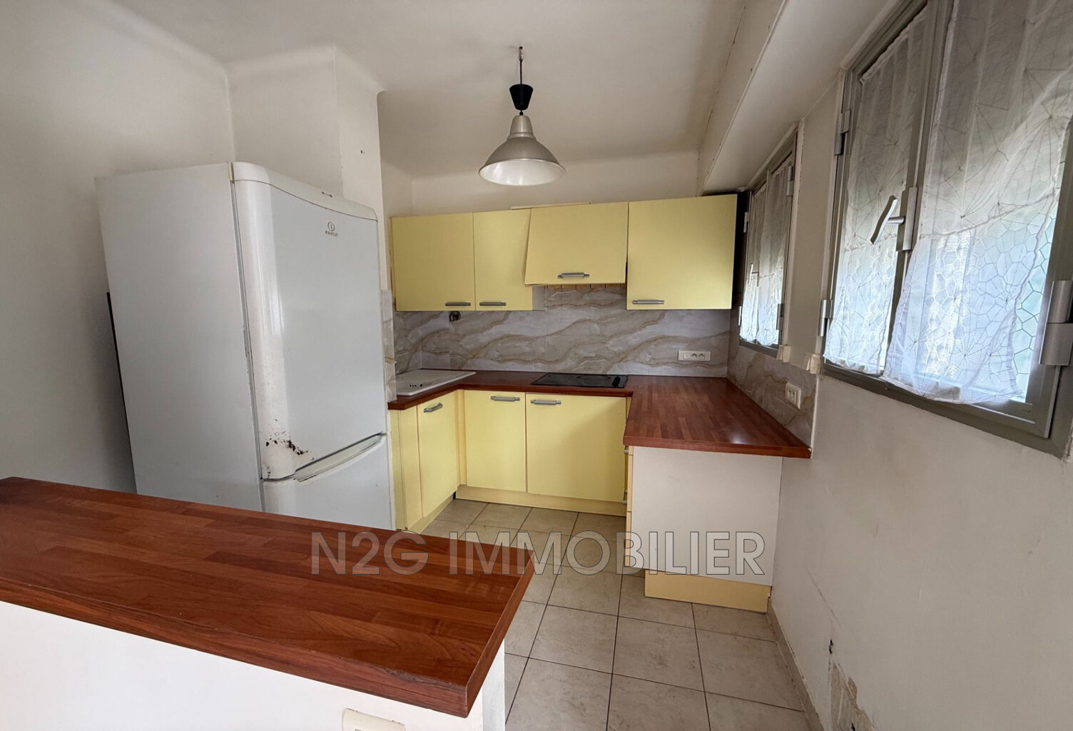 vente appartement 2 Pièce(s) — photo 1