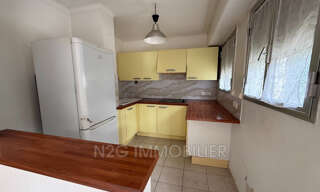 Appartement 2 Pièces 36 m² à vendre à Le Cannet (06110)