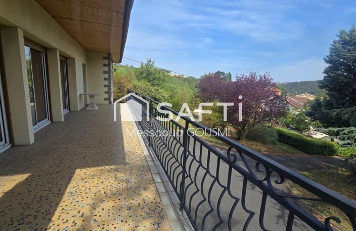 Grande maison familiale de 118 m² sur 2 098 m² de terrain paysager  Chabanière — photo 2