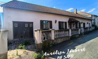 Maison 4 Pièces 83 m² à vendre à Peyrabout (23000)