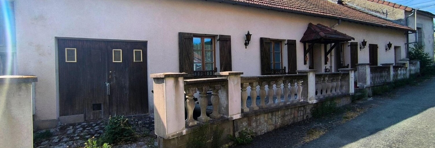 Maison 4 Pièces 83 m² à vendre à Peyrabout (23000)