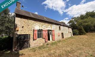 Maison 4 Pièces 100 m² à vendre à La Dorée (53190)