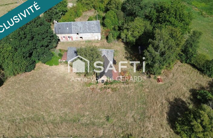 Maison à rénover 200m² avec dépendances - 4754m² — photo 2