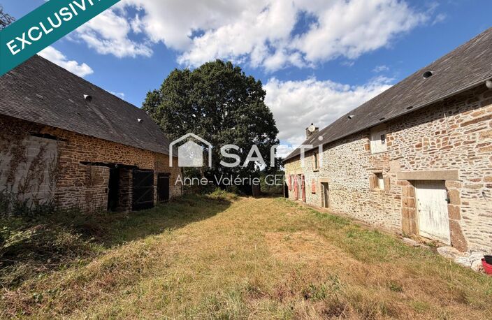Maison à rénover 200m² avec dépendances - 4754m² — photo 4