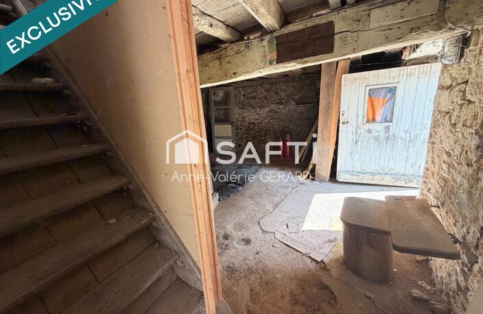 Maison à rénover 200m² avec dépendances - 4754m² — photo 5