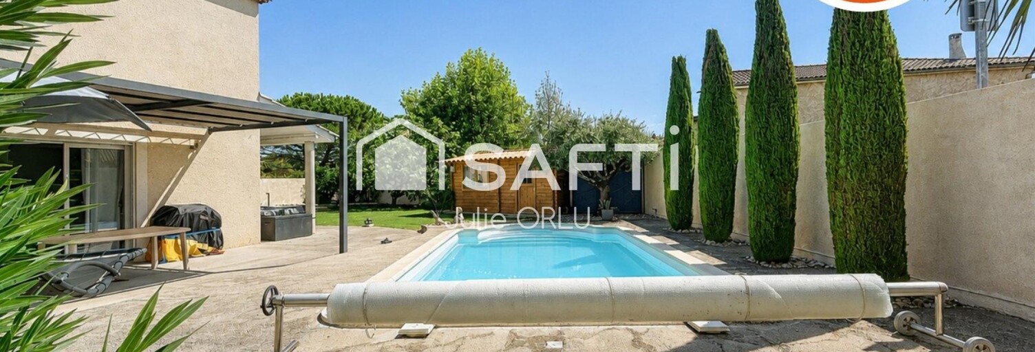 Maison 4 Pièces 102 m² à vendre à Chatuzange-le-Goubet (26300)