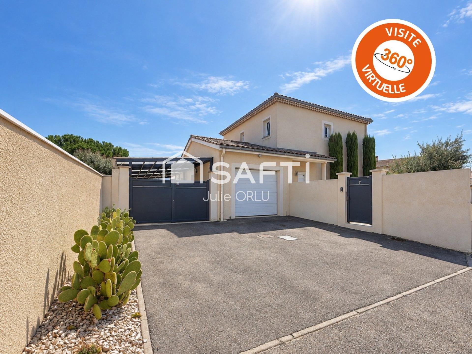 Agence immobilière de SAFTI