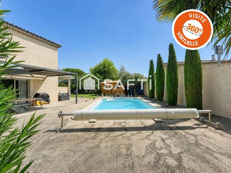Maison 102 m² avec piscine, garage et dépendance — photo 1