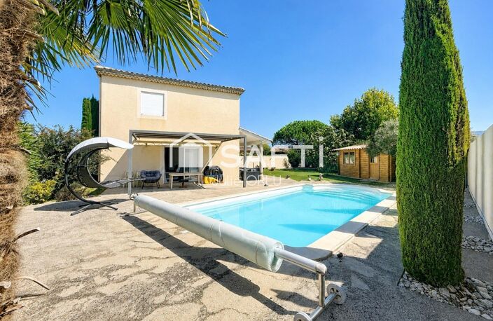 Maison 102 m² avec piscine, garage et dépendance — photo 2