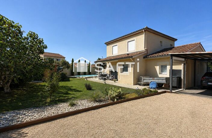 Maison 102 m² avec piscine, garage et dépendance — photo 4