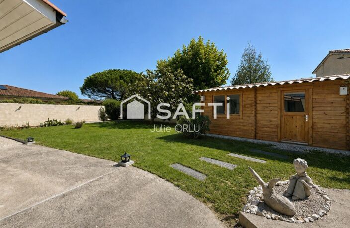 Maison 102 m² avec piscine, garage et dépendance — photo 5