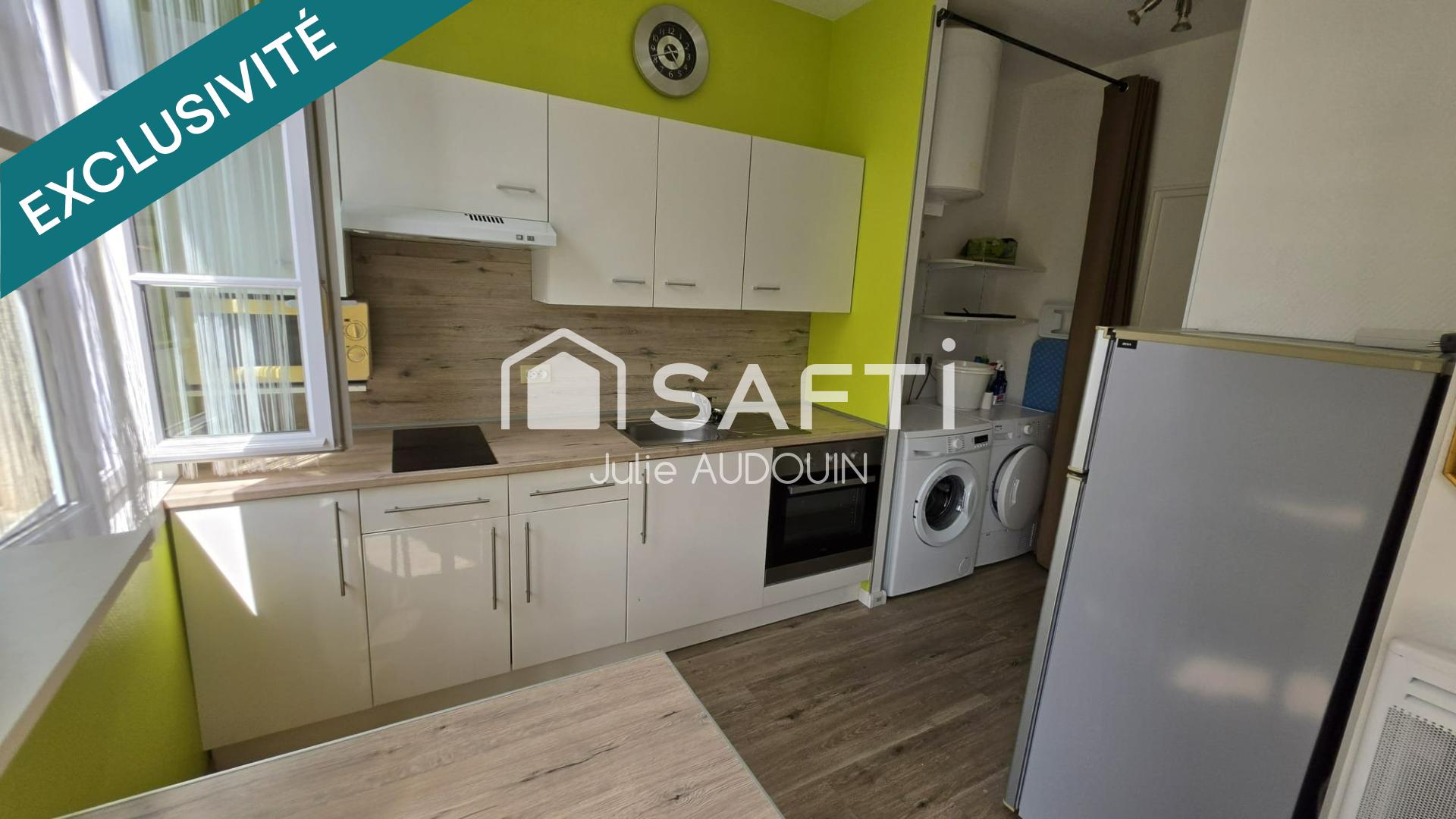 Agence immobilière de SAFTI