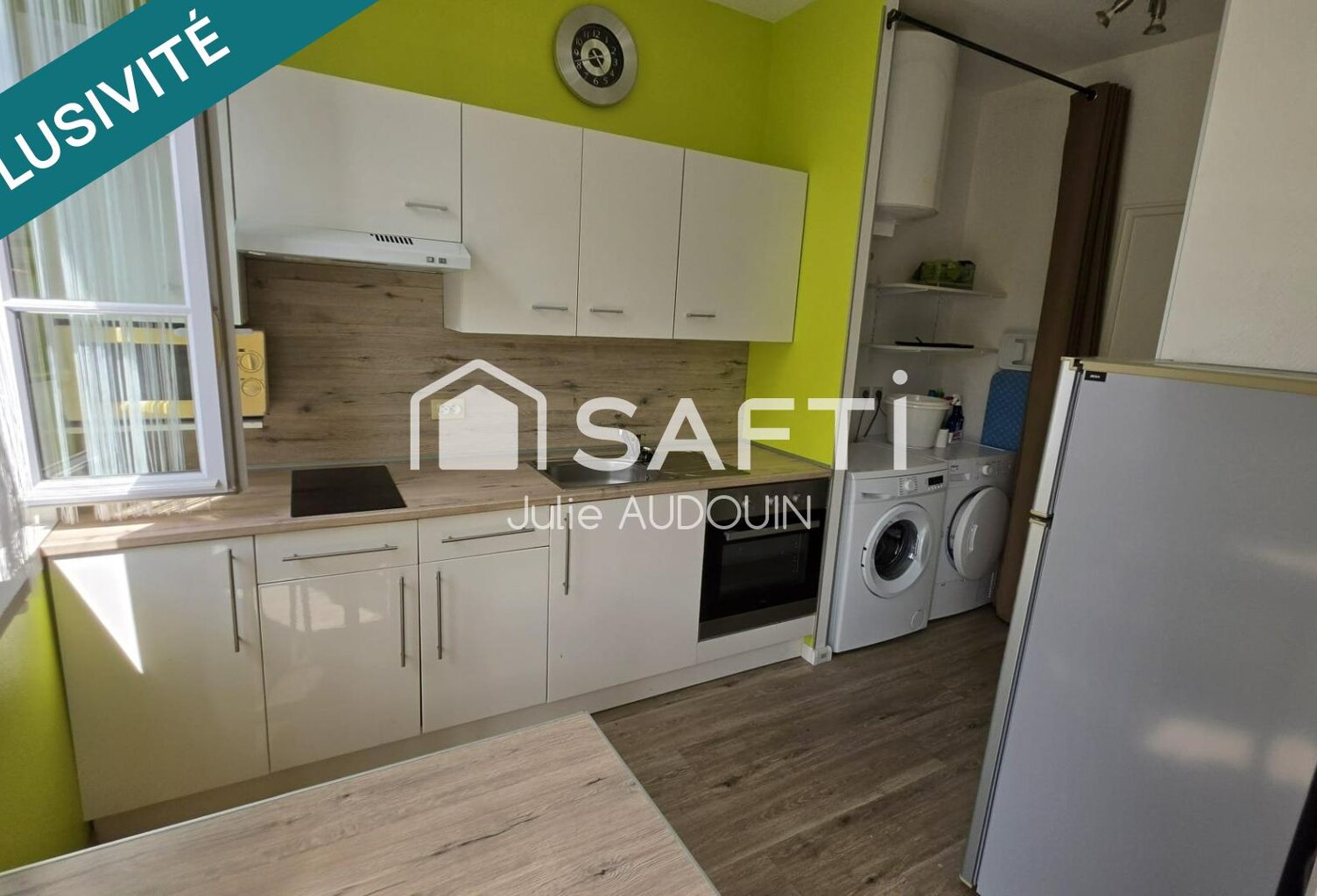 Maison de ville - idéal investissement locatif — photo 1