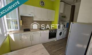Maison 2 Pièces 34 m² à vendre à Cognac (16100)