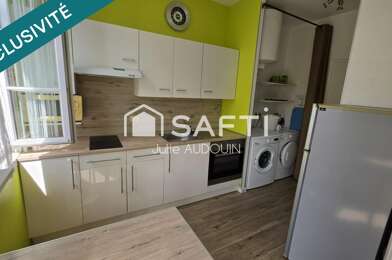 Maison 2 pièces 63000 €