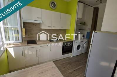 Maison de ville - idéal investissement locatif — photo du bien