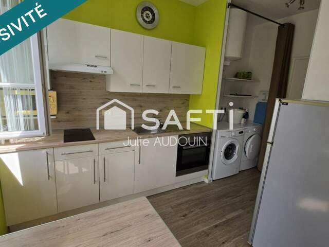 Maison de ville - idéal investissement locatif — photo du bien