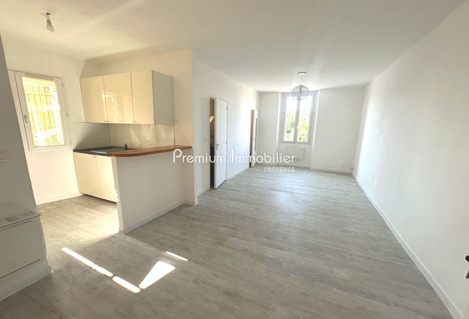 vente appartement 2 Pièce(s) — photo 1