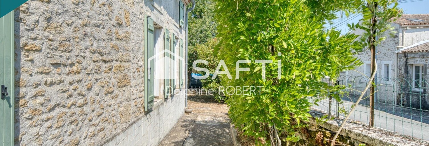 Maison 5 Pièces 142 m² à vendre à Montpellier-de-Médillan (17260)