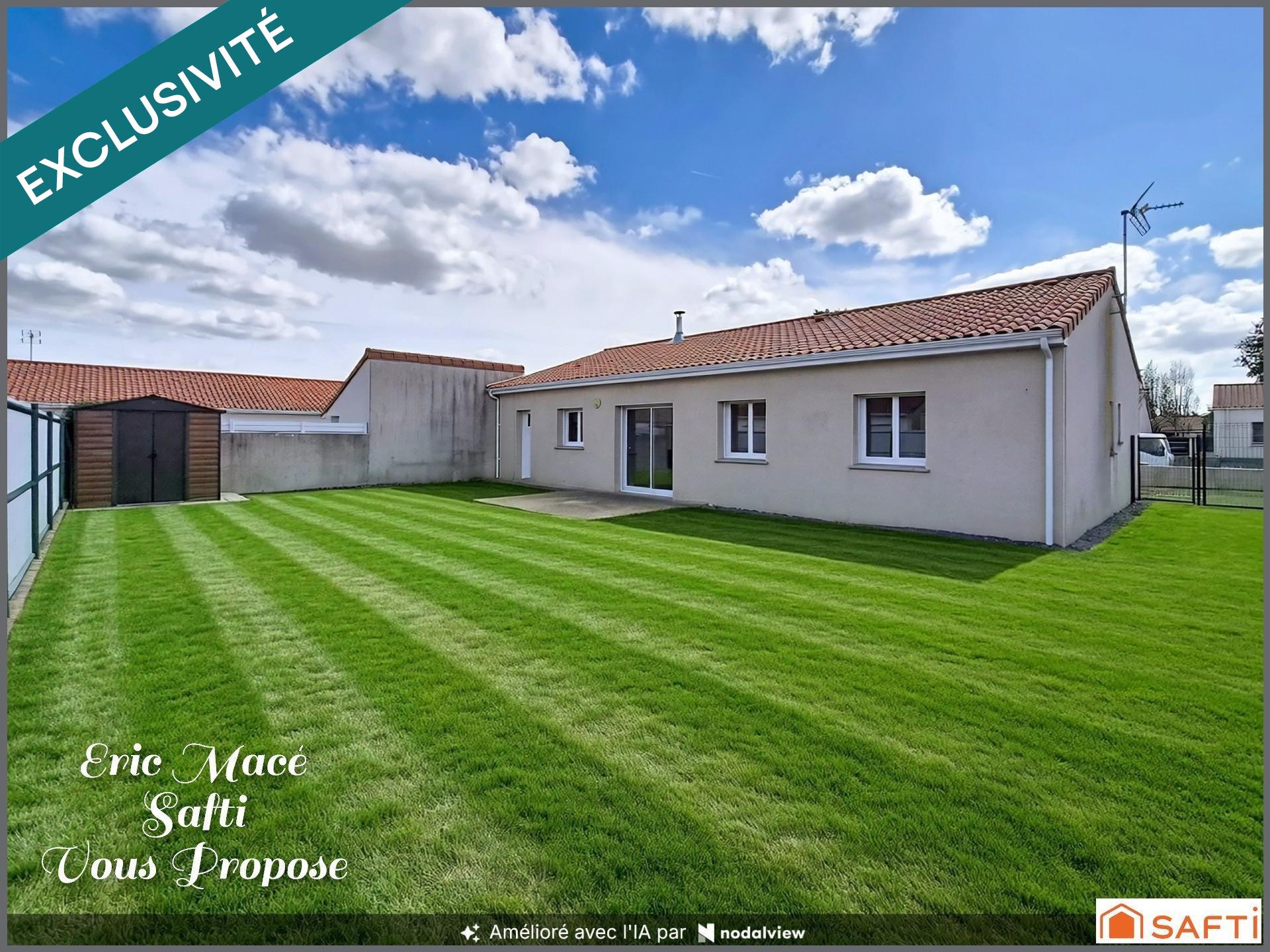 Agence immobilière de SAFTI