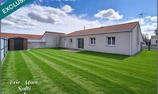Maison 5 Pièces 100 m² à vendre à Toutlemonde (49360)