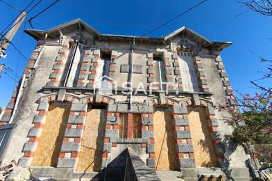 Maison 3 pièces 111000 €