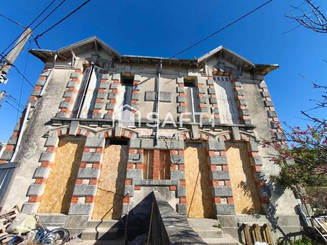 Maison bourgeoise en centre-ville — photo du bien