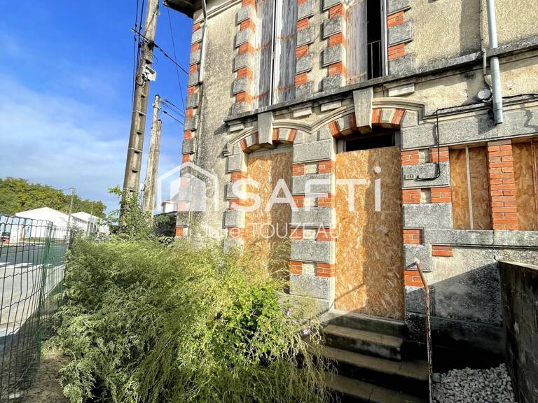 Maison bourgeoise en centre-ville — photo 1